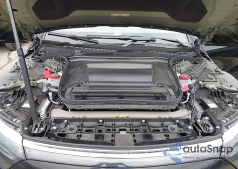 2023 Mercedes-Benz Eqs 450+ из США, поврежденный, VIN W1KCG2DB0PA032876